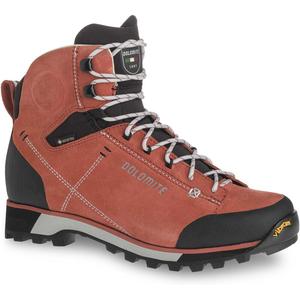 Многофункциональные ботинки dol shoe w's 54 hike evo gtx Dolomite, красный