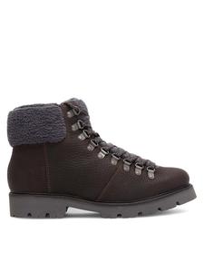 Сапоги Badura, коричневый