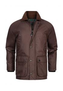 Легкая куртка INDICODE JEANS, коричневый