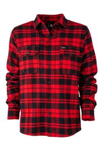 Рубашка REYVO FORSBERG, цвет rot