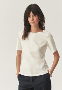 Футболка TATUUM Basic T-shirt, Off White/Off-White