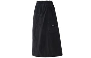 Повседневная длинная юбка женская KOLON SPORT, черный