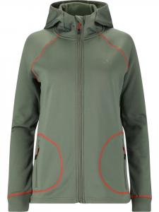 Флисовая куртка Whistler Fleecejacke Tracker, цвет 3162 Laurel Wreath