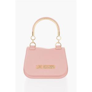 Многоцветная полиэтиленовая сумка-тоут Moschino, Multicolor