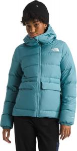 The North Face Женская утепленная куртка Gotham без PFAS, Algae Blue