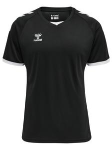 Футболка Hummel S/S Hmlcore Volley Tee, черный
