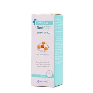 Otifaes Otifaes Борисек Отический спрей 30мл 30г Faes Lazlo