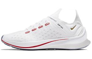 Кроссовки Nike EXP-X14 Unisex, белый/красный