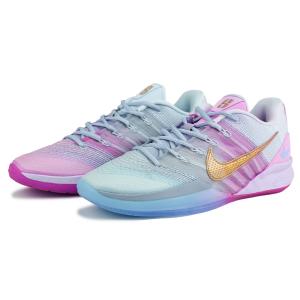 Nike Sabrina 3 Support Grip низкие баскетбольные кроссовки Unisex Blue Pink