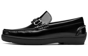 Мужские лоферы ROBERTA DI CAMERINO черные