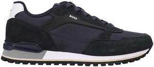 Мужские кроссовки для соревнований BOSS, темно-синий