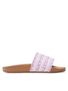 Мюли adidas, розовый