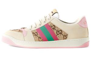 Кроссовки Gucci Screener с украшением