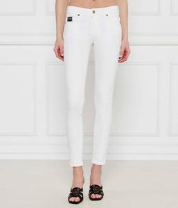 Джинсы Skinny fit Versace Jeans Couture, белый