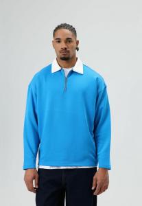 Толстовка Lucy & Sam Sweatshirt, Sax/Royal Blue