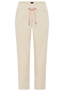 LAURA SCOTT Штаны чинос бежевые Regular