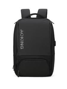 Рюкзак Aoking, черный