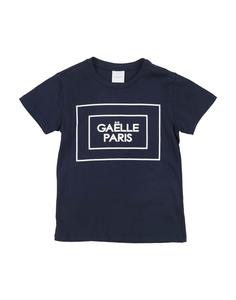 Футболка Gaëlle Paris, синий