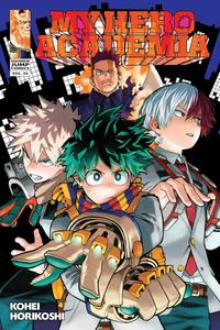 My Hero Academia, Vol. 26 (VIZ Media LLC)