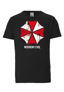 Футболка Logoshirt RESIDENT EVIL, черный