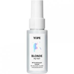YOPE Сыворотка для волос восстанавливающая для светлых и осветленных волос 50мл