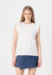 Топ RUFFLES Marc O'Polo DENIM, белый