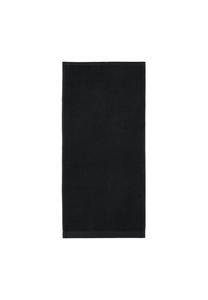 Чёрные полотенца baronesse - 15 Rhomtuft