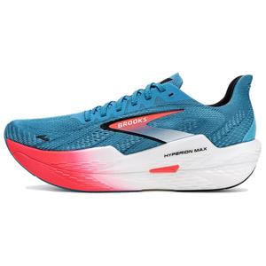 Кроссовки Hyperion Max Running Unisex Low-top Blue/Red Brooks
