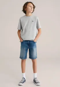 Джинсовые шорты ridge We Fashion, Blue