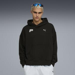Худи унисекс с графическим принтом Puma Archive