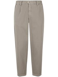 Укороченные брюки Briglia 1949 Portofino, серый