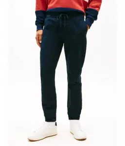 Спортивные штаны Scanton slim fit Tommy Jeans, темно-синий