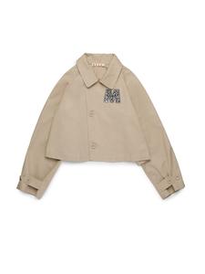 Демисезонная куртка Marni, Sand