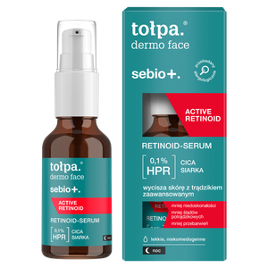 Сыворотка для лица, 30 мл Tołpa Face sebio