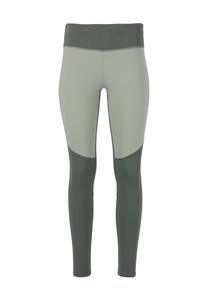 Леггинсы Flolia с функцией быстрой сушки ENDURANCE, цвет Desert Green