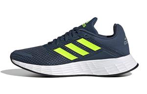 Кроссовки детские Duramo Sl Kids Low-top Blue/Green Adidas