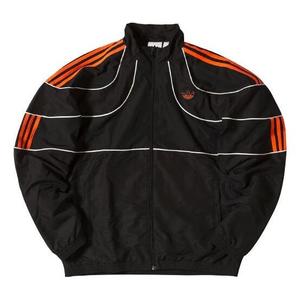 Куртка adidas originals 02K Track Jacket For Men Black, черный