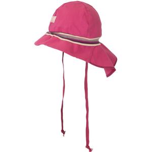 Детская вязаная шапка пожарной команды Pickapooh, розовый