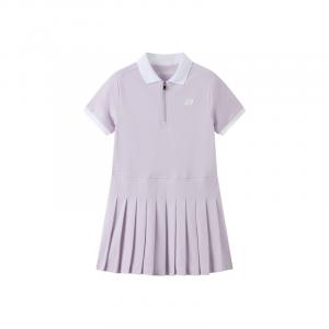 New Balance Платье Light Purple для детей 3-7 лет