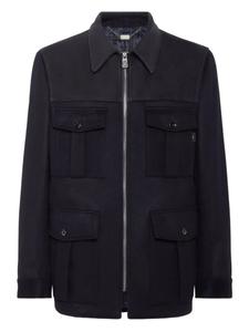 Billionaire куртка на молнии, синий