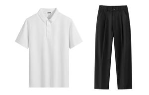 Комлпект Shirt Matching Set Unisex MONTVOO