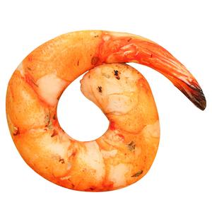 Креативная индивидуальная плюшевая кукла Shrimp Dolls высотой 40 см MERCONSER