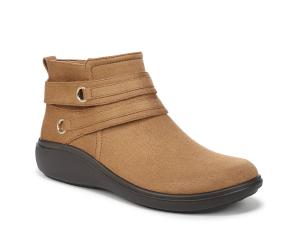 Ботинки LifeStride Brave Bootie, темно-коричневый