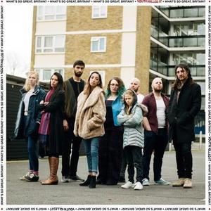 Виниловая пластинка Youth Killed It - What'S So Great Britain