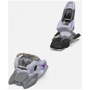 Крепления для лыж Marker Squire 11, серый/фиолетовый