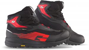 Мотоциклетная обувь Gaerne xenon gore-tex, Black/Red
