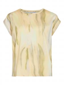 VILA Блузка 'VIEllette' в желтом цвете