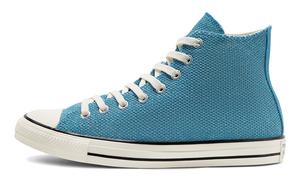 Кеды Converse Chuck Taylor All Star High 'Summer Breathe - Egyptian Blue'