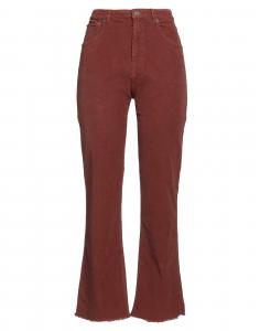 Брюки WE LOVE DENIM Ottod'Ame, коричневый