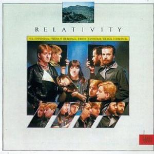 Диск CD Relativity - Relativity